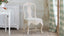 Signe Dining Chair in Oat Chenille and Pale Ashwood