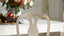 Signe Dining Chair in Oat Chenille and Pale Ashwood