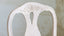 Signe Dining Armchair in Oat Chenille and Pale Ashwood