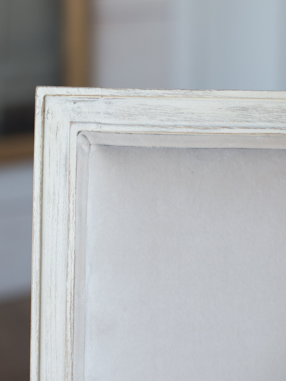 Upholstery Sample in Fawn Velvet