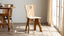Antique Wooden Dining Chairs