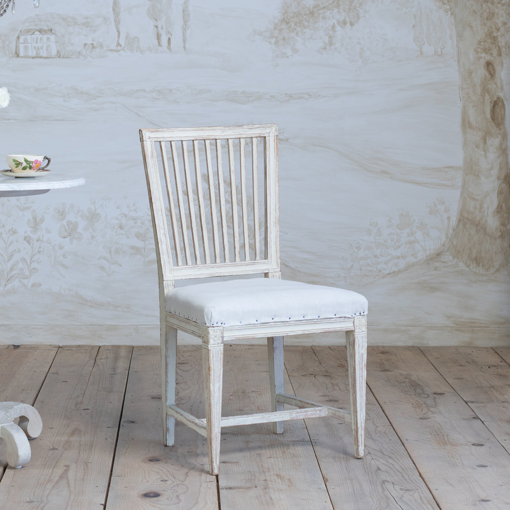 Antique Leksand Chair