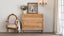 Antique Louis XVI Oak Secretary Desk
