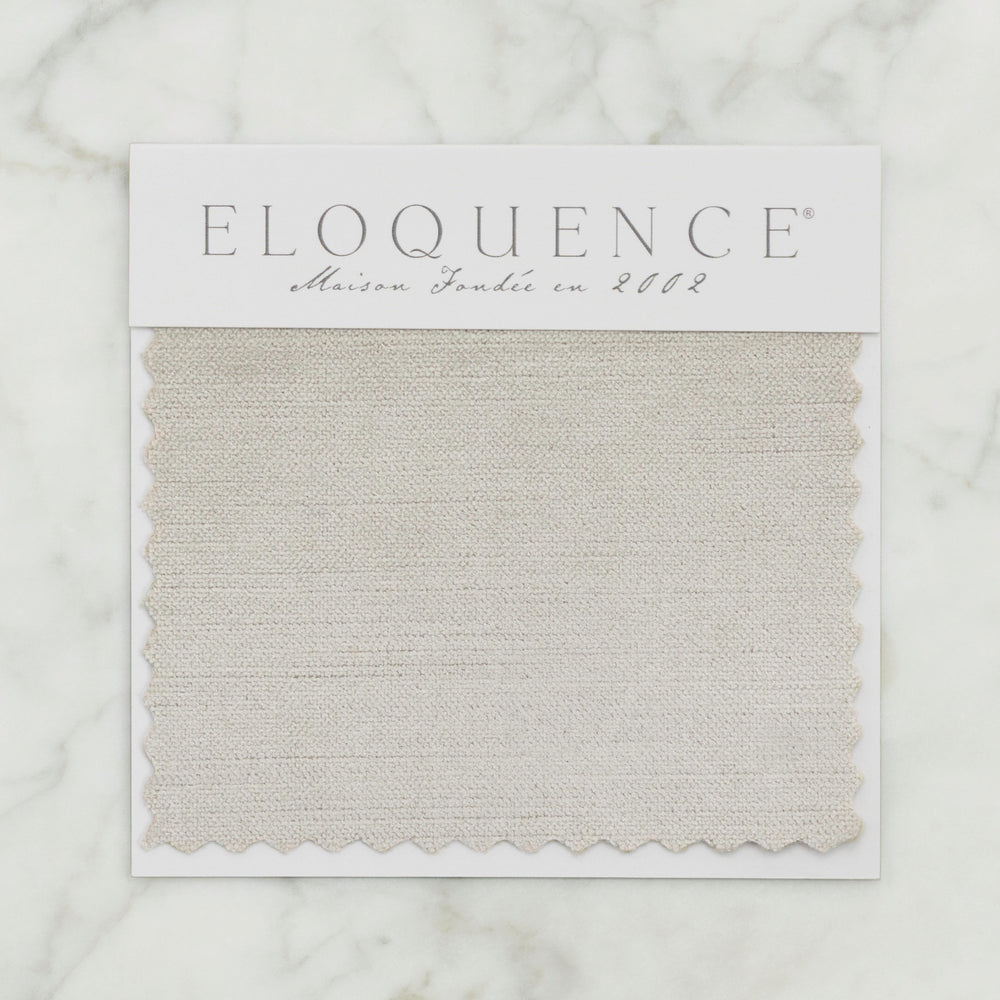 Upholstery Sample in Dove Velvet