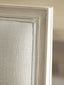 Upholstery Sample in Storm Linen