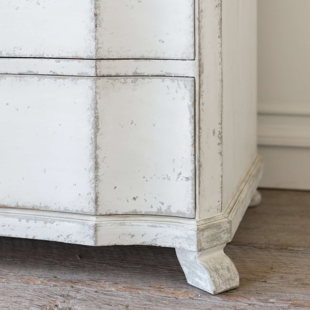 Wood Finish Sample in Stone