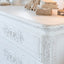 Bronte Dresser in Weathered White Finish