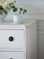 Nicolas Dresser in Fleur de Sel Finish