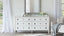 Nicolas Dresser in Fleur de Sel Finish