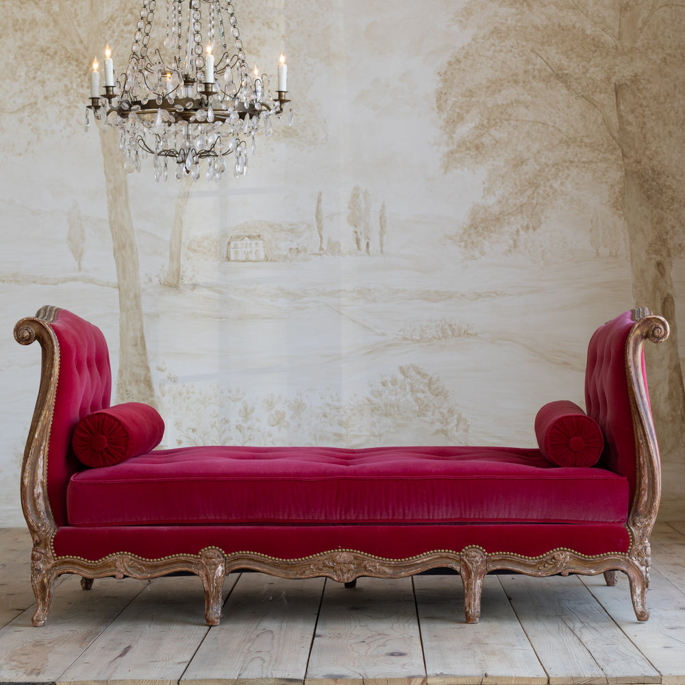 Louis XV Daybed