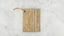 Wood Finish Sample in Farmhouse Oak