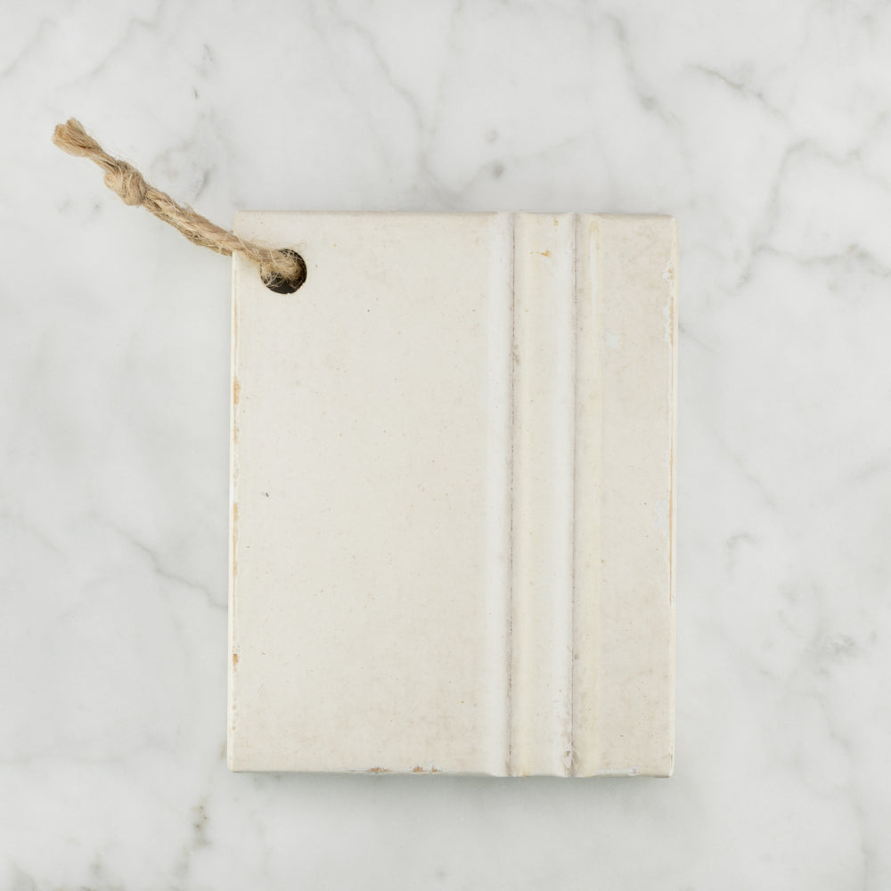 Wood Finish Sample in Fleur De Sel
