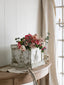 Vintage Concrete Planter