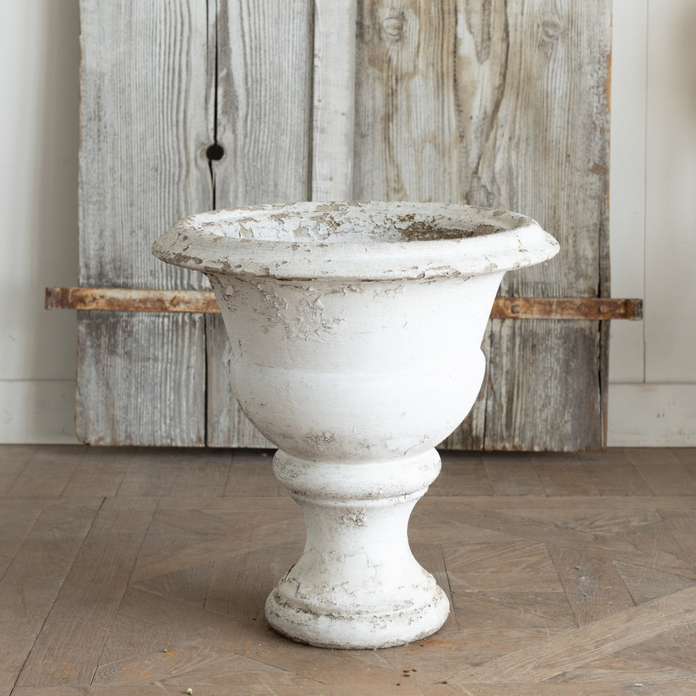 French Stone Vase