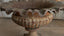 Small Antique Iron Urn