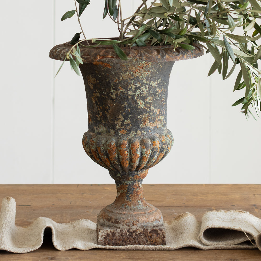 Antique French Single Urn