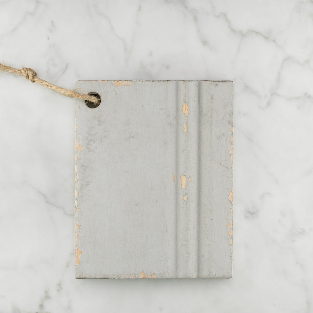 Wood Finish Sample in Gustavian Grey