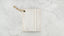 Wood Finish Sample in Gustavian White