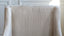 Scandinavian Dining Chair in Dove Velvet Slipcover and Worn Oak Finish
