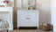 Matthias Cabinet in Grain Sack Finish