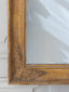 Belrose Mirror in Gold Luster Finish