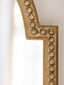 Astier Mirror in French Gold Finish