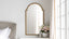 Astier Mirror in French Gold Finish