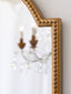 Grande Astier Mirror in French Gold
