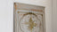 Grande Trumeau with Floral Detail