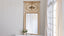 Antique Louis XVI Trumeau Mirror