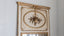 Antique Louis XVI Trumeau Mirror