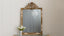Antique Gilt Empire Mirror - 1850