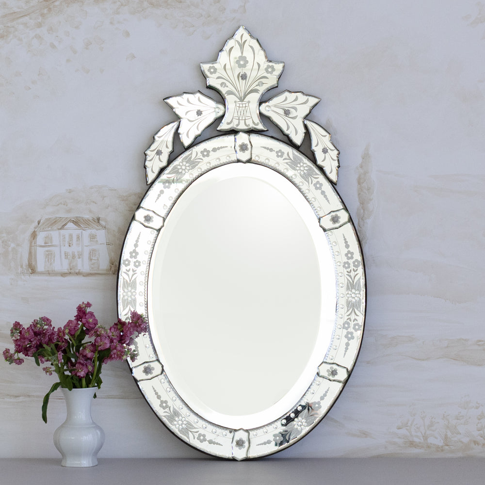 Venetian Mirror I