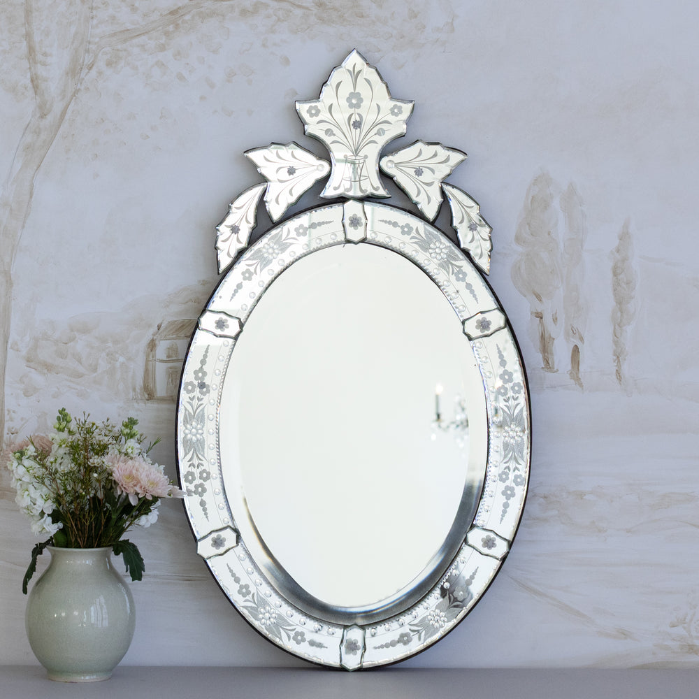 Venetian Mirror II