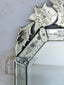 Octagonal Venetian Mirror