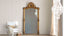 Antique Large Gilt Louis XV Mirror