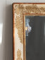 Antique Gold Empire Mirror