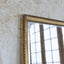 Large Antique Gilt Frame Mirror