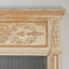 Large Antique Trumeau Mirror