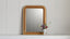 Antique Petite Louis Philippe Mirror