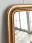 Antique Petite Louis Philippe Mirror