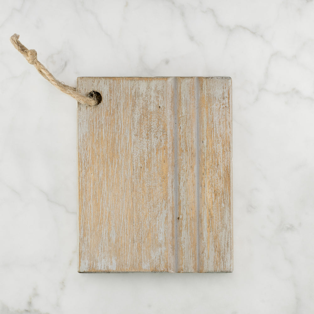 Wood Finish Sample in Nordic Wash