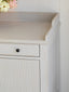 Grande St. Lucia Nightstand in Grain Sack Finish