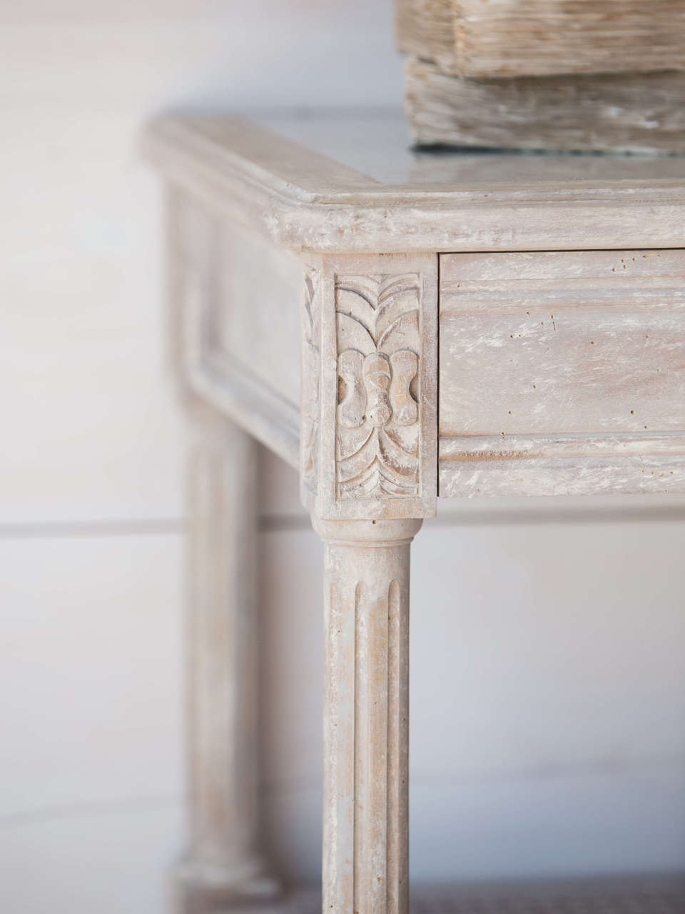 Wood Finish Sample in Beach House Natural