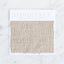 Upholstery Sample in Natural Linen