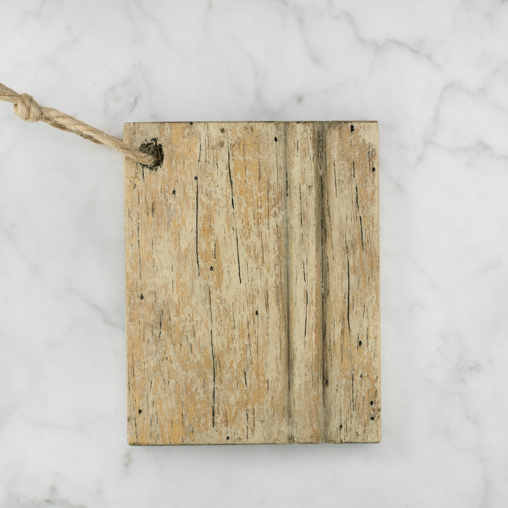 Wood Finish Sample in Oak Driftwood