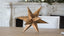 Decorative Stella in Old World Gold Finish