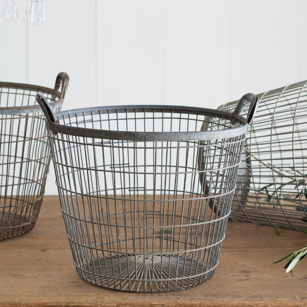 Wire Baskets