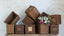 Wicker Postal Baskets