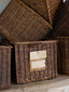 Wicker Postal Baskets